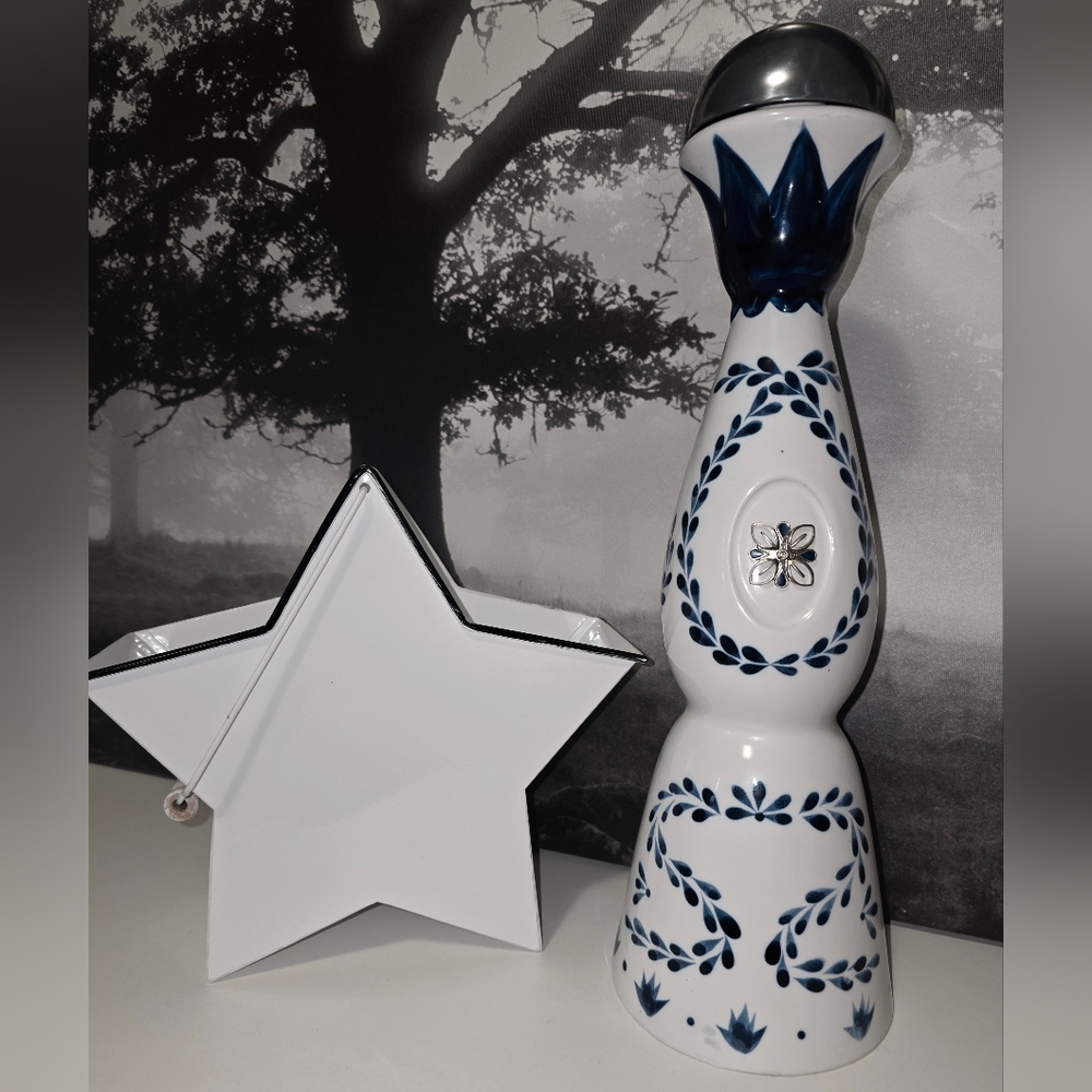 CLASE AZUL Tequila 750ml  EMPTY BOTTLE